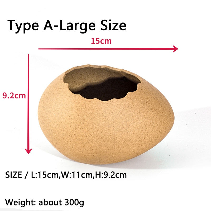 Egg Shell Bowl
