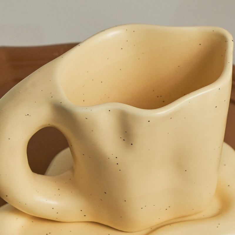 Wave • Ceramic Mug