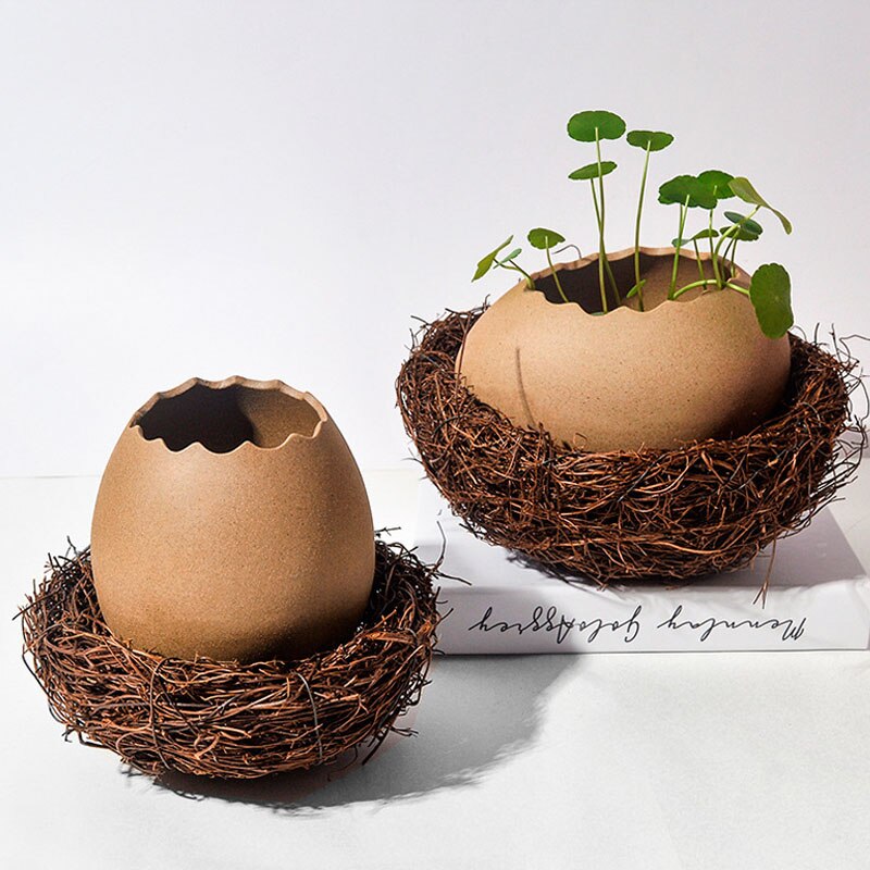 Egg Shell Bowl