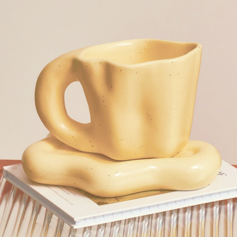 Wave • Ceramic Mug