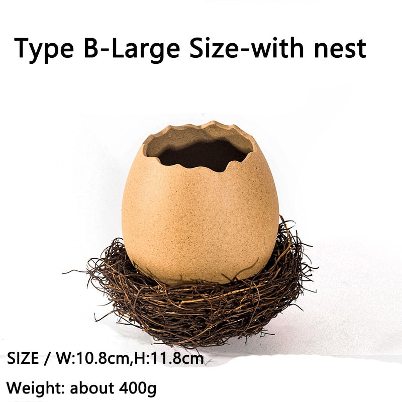 Egg Shell Bowl