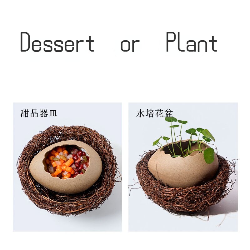 Egg Shell Bowl