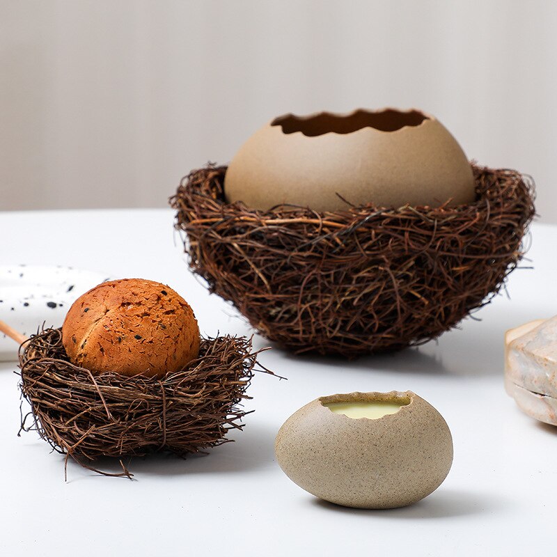Egg Shell Bowl