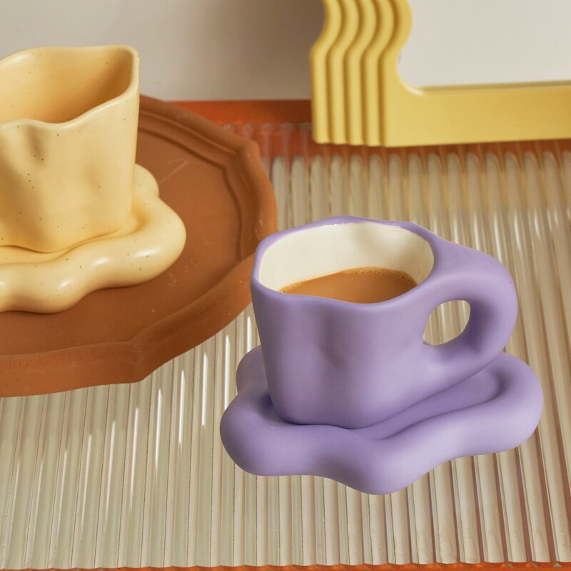 Wave • Ceramic Mug