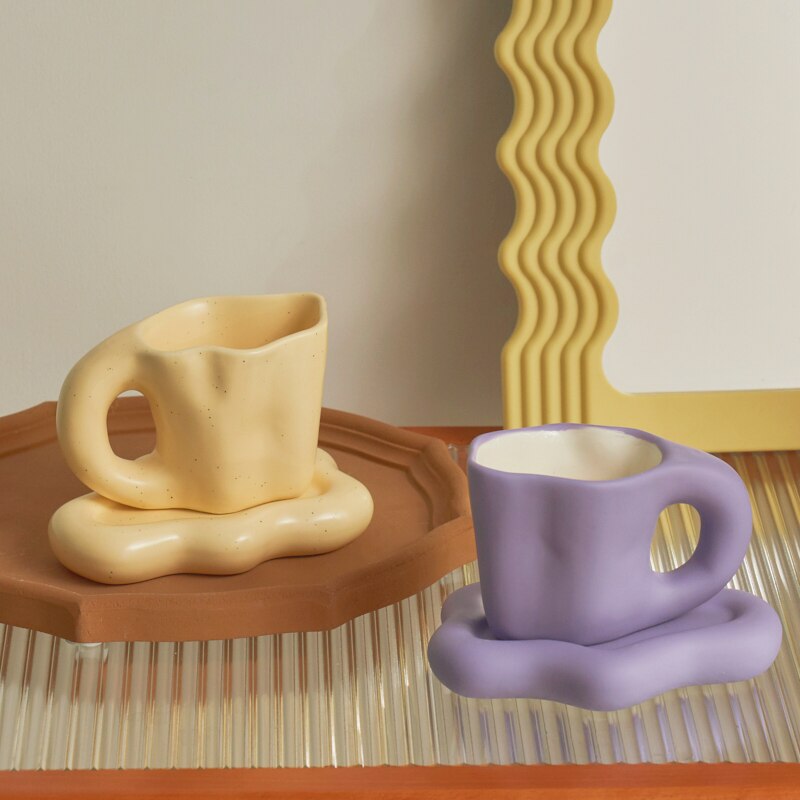 Wave • Ceramic Mug