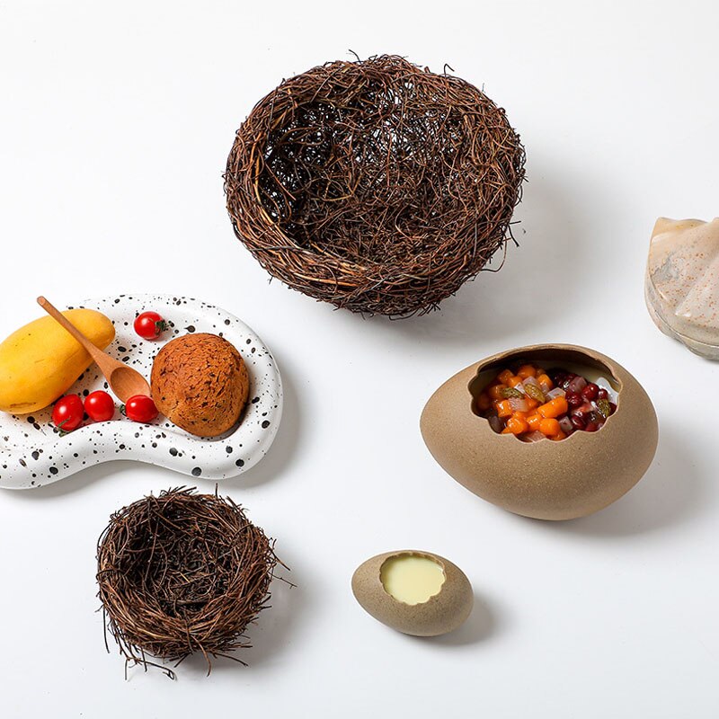 Egg Shell Bowl