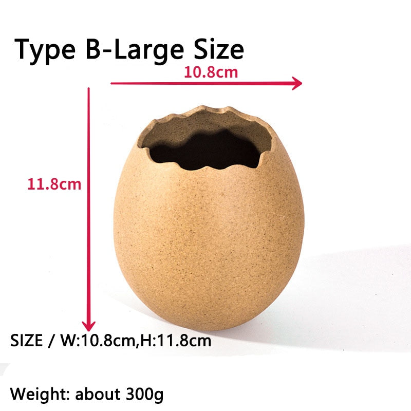 Egg Shell Bowl