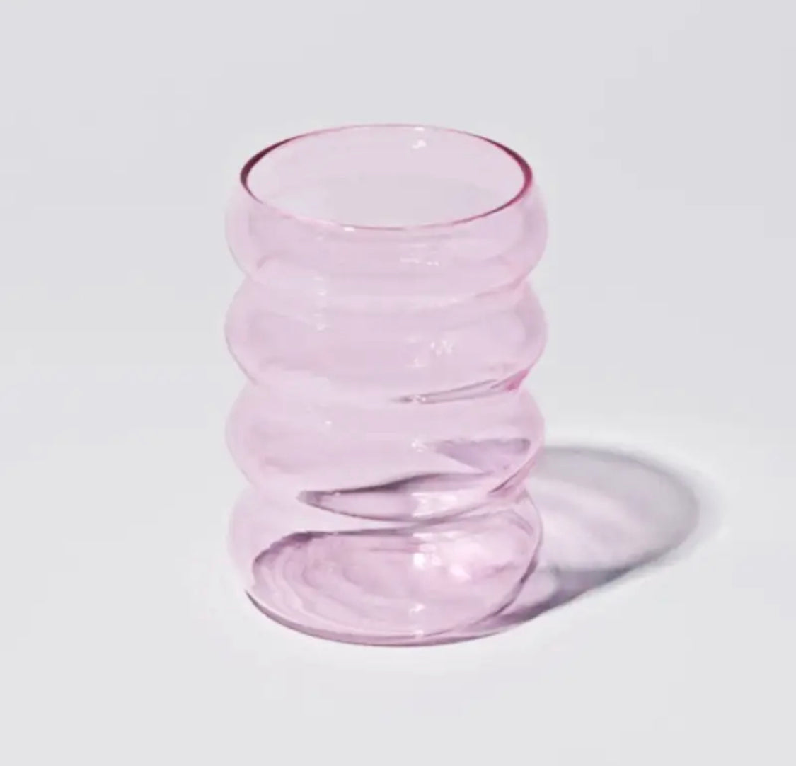Bubble • Glass Tumbler