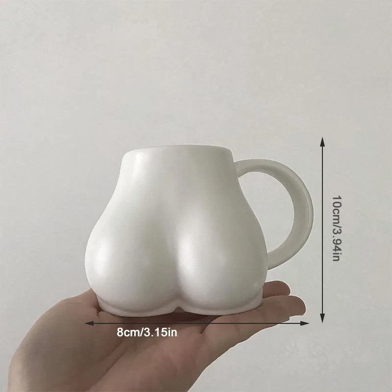 The Booty Mug