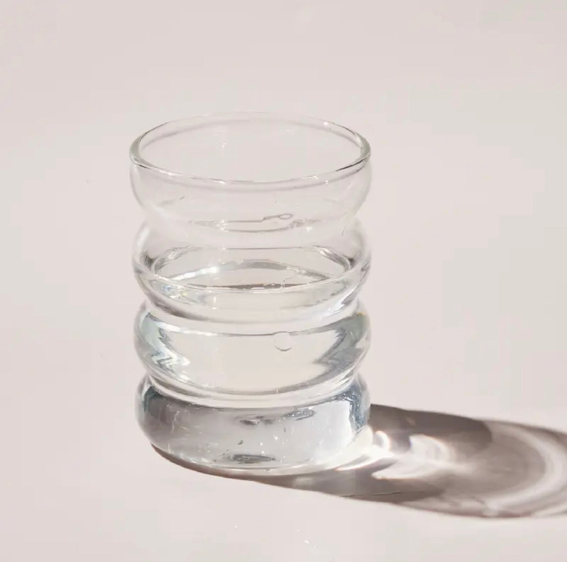 Bubble • Glass Tumbler