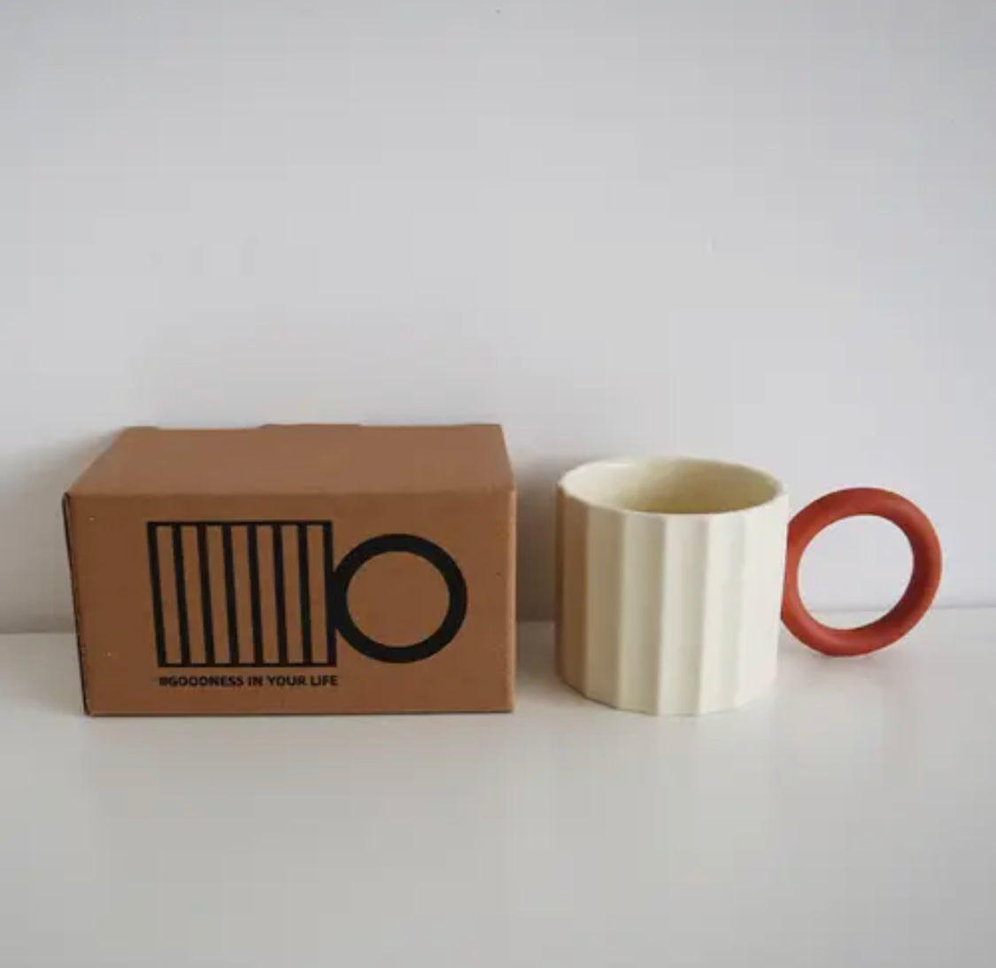 Oval • Mug