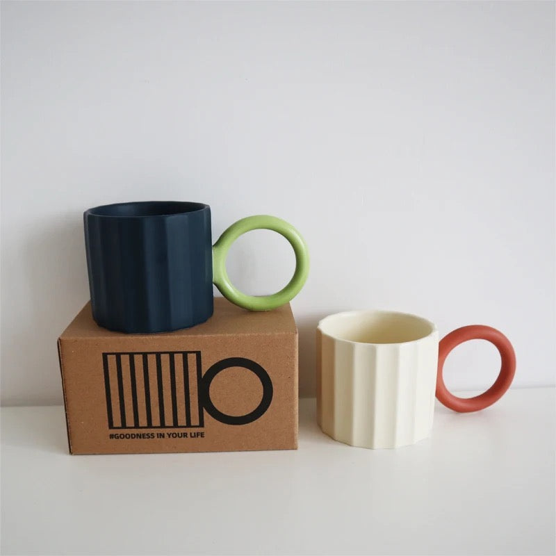 Oval • Mug
