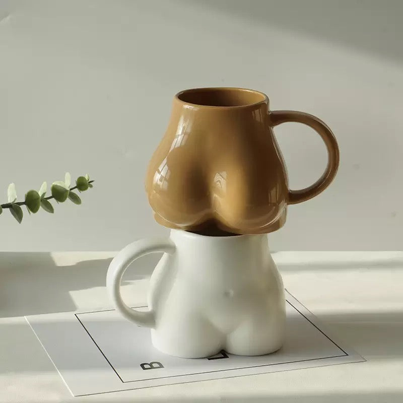 The Booty Mug