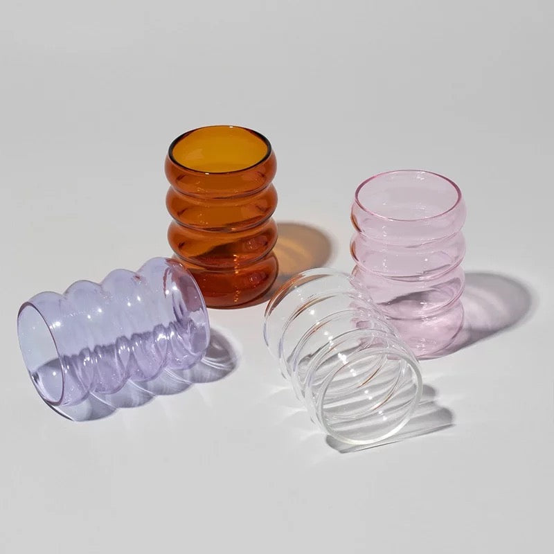 Bubble • Glass Tumbler