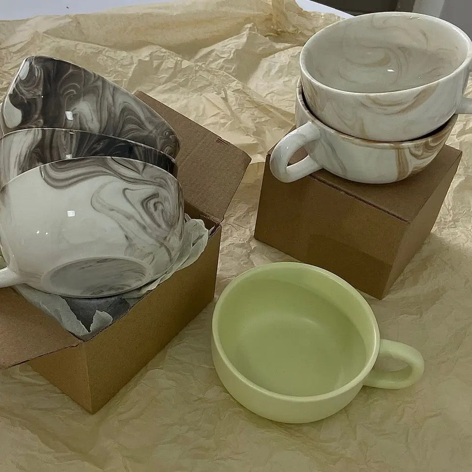 Luuve • Mug Bowl Combo