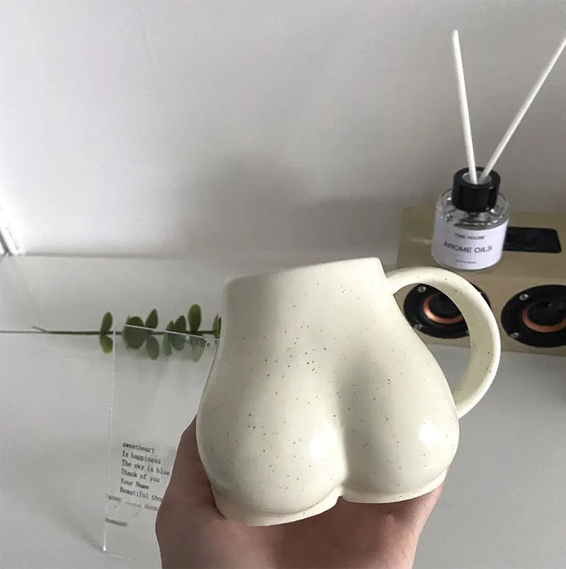 The Booty Mug