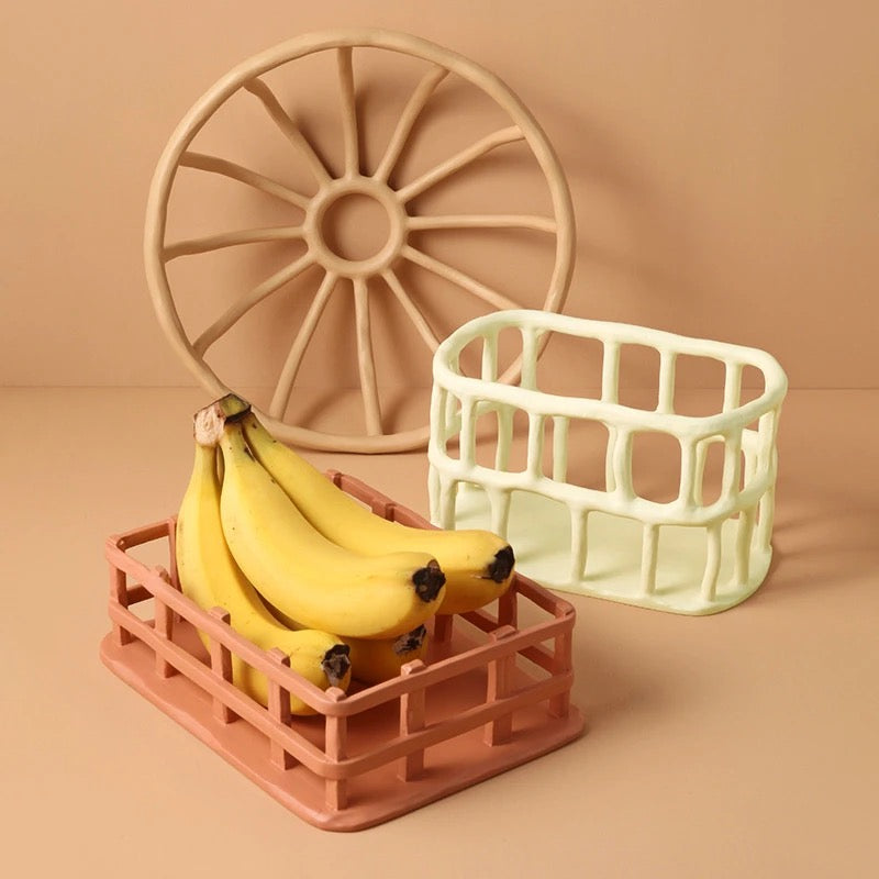 Riy • Fruit Tray