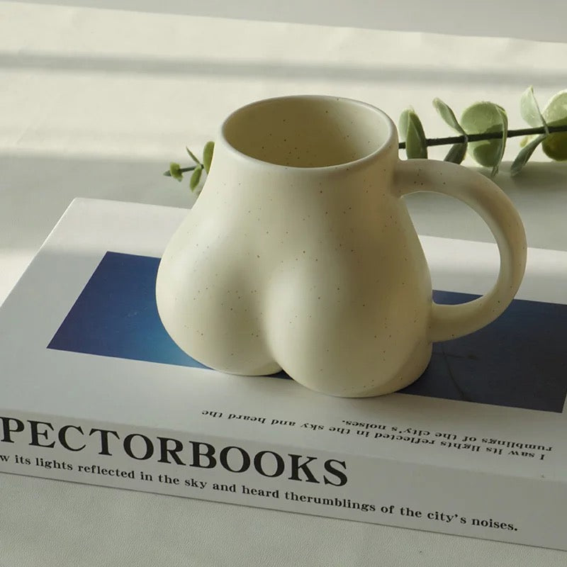 The Booty Mug