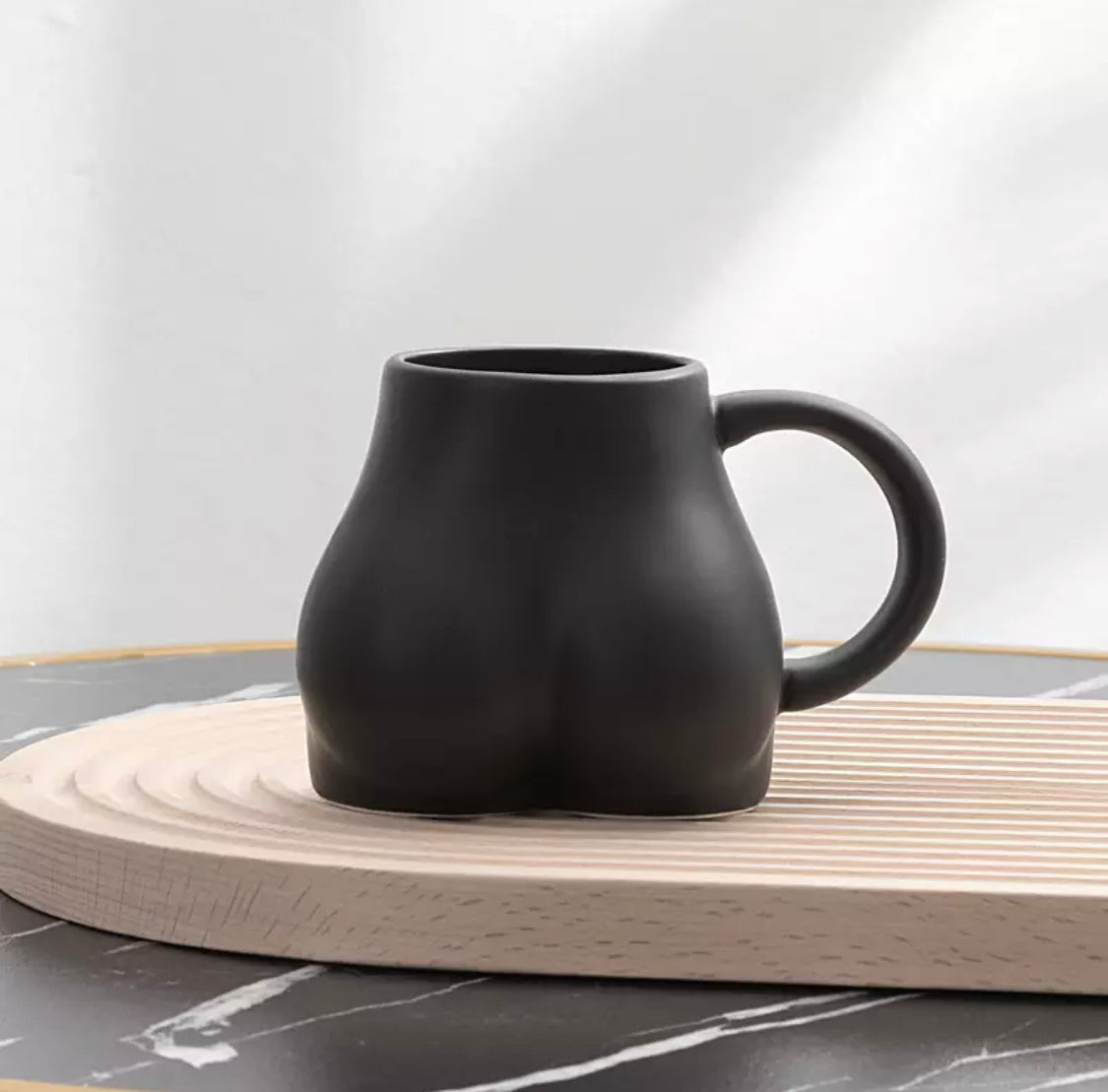 The Booty Mug