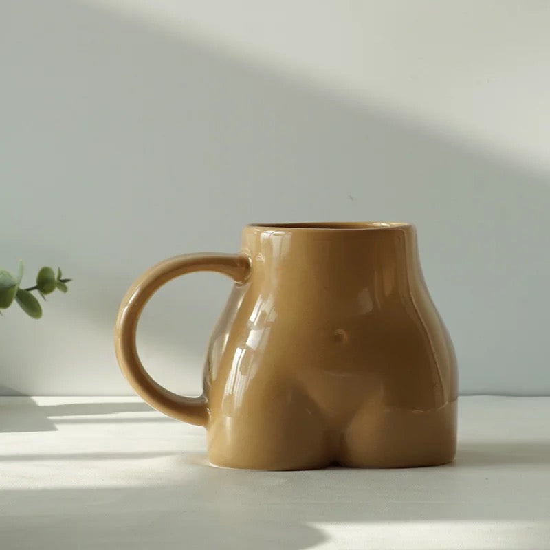 The Booty Mug