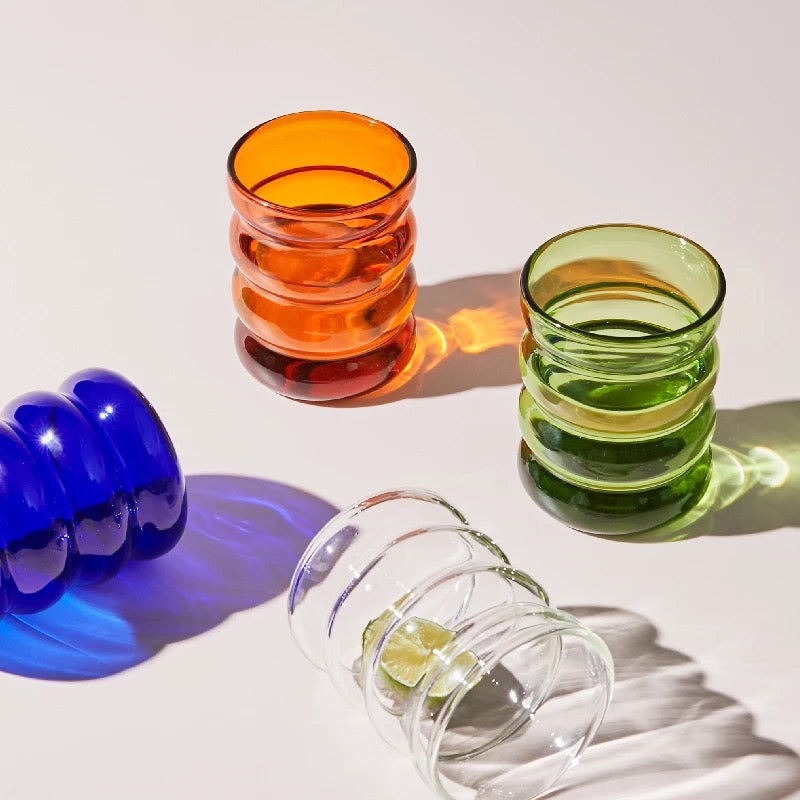 Bubble • Glass Tumbler