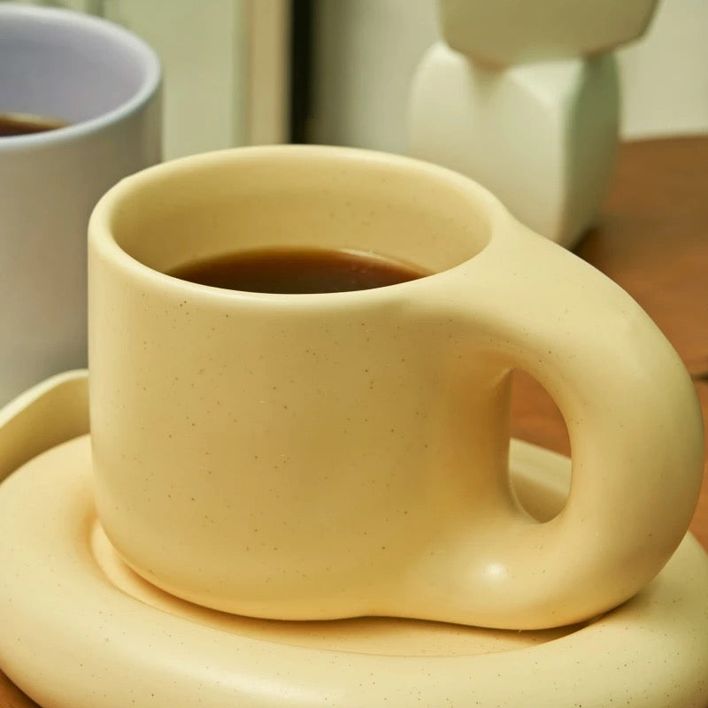 Floriddle • Ceramic Mug Set