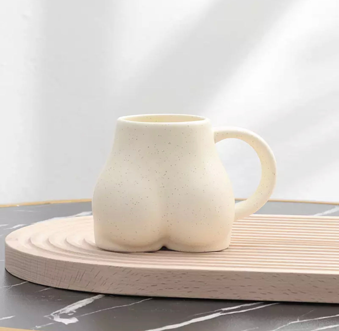 The Booty Mug