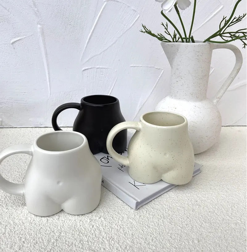 The Booty Mug