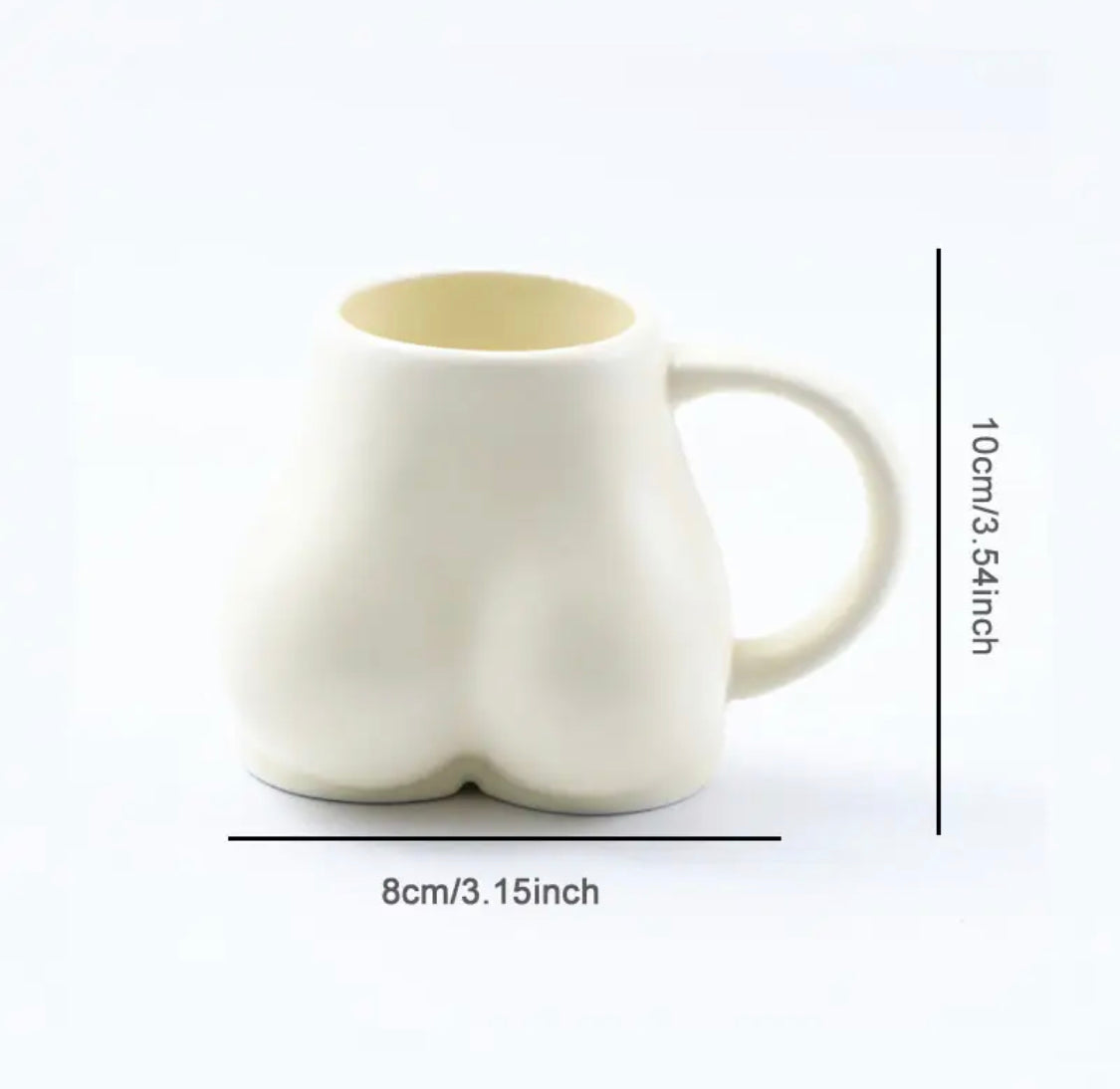 The Booty Mug