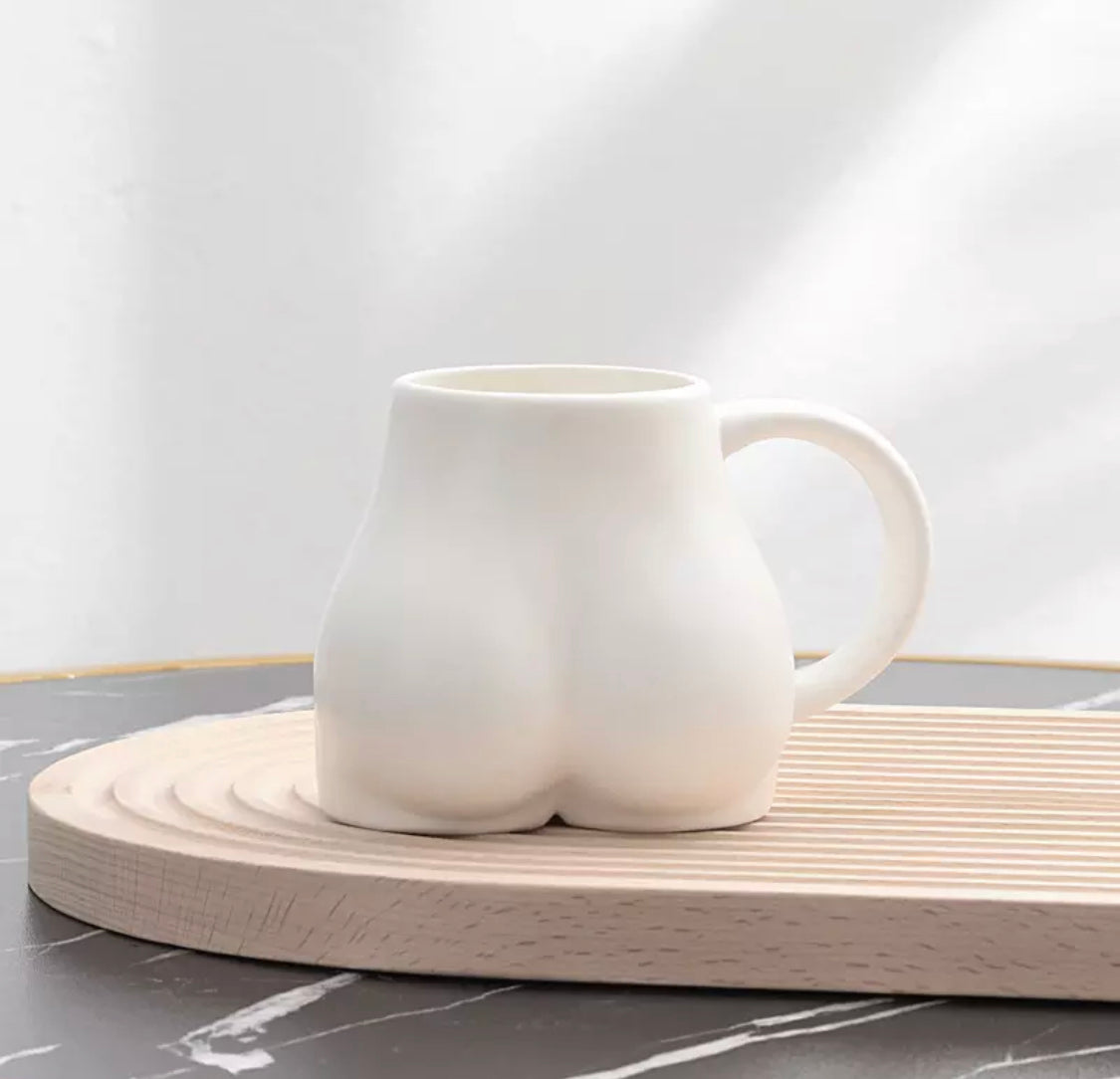 The Booty Mug