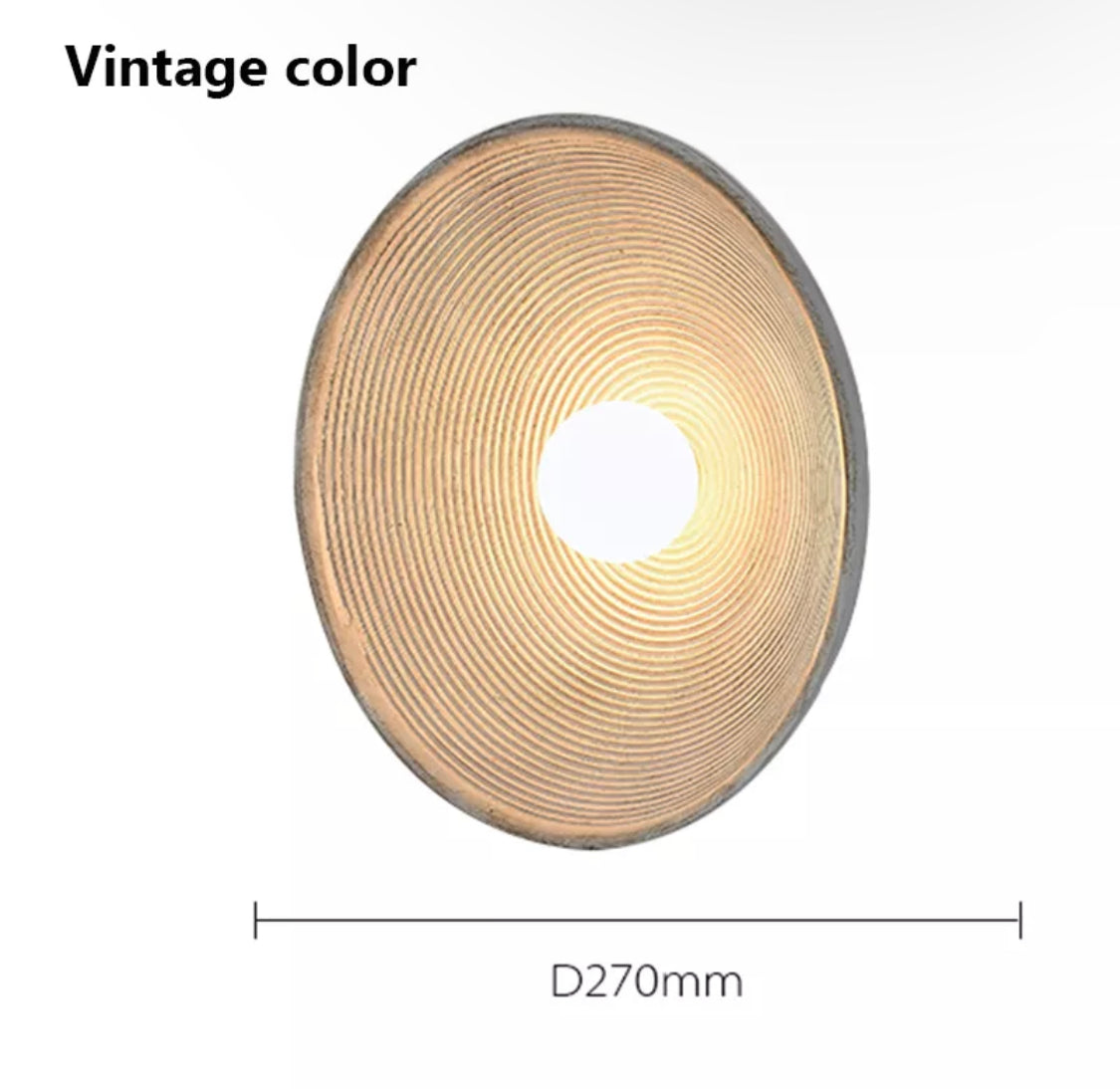 Livi •Wall Lamp