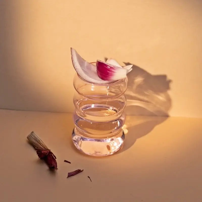 Bubble • Glass Tumbler