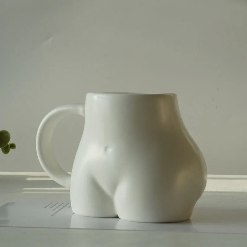The Booty Mug