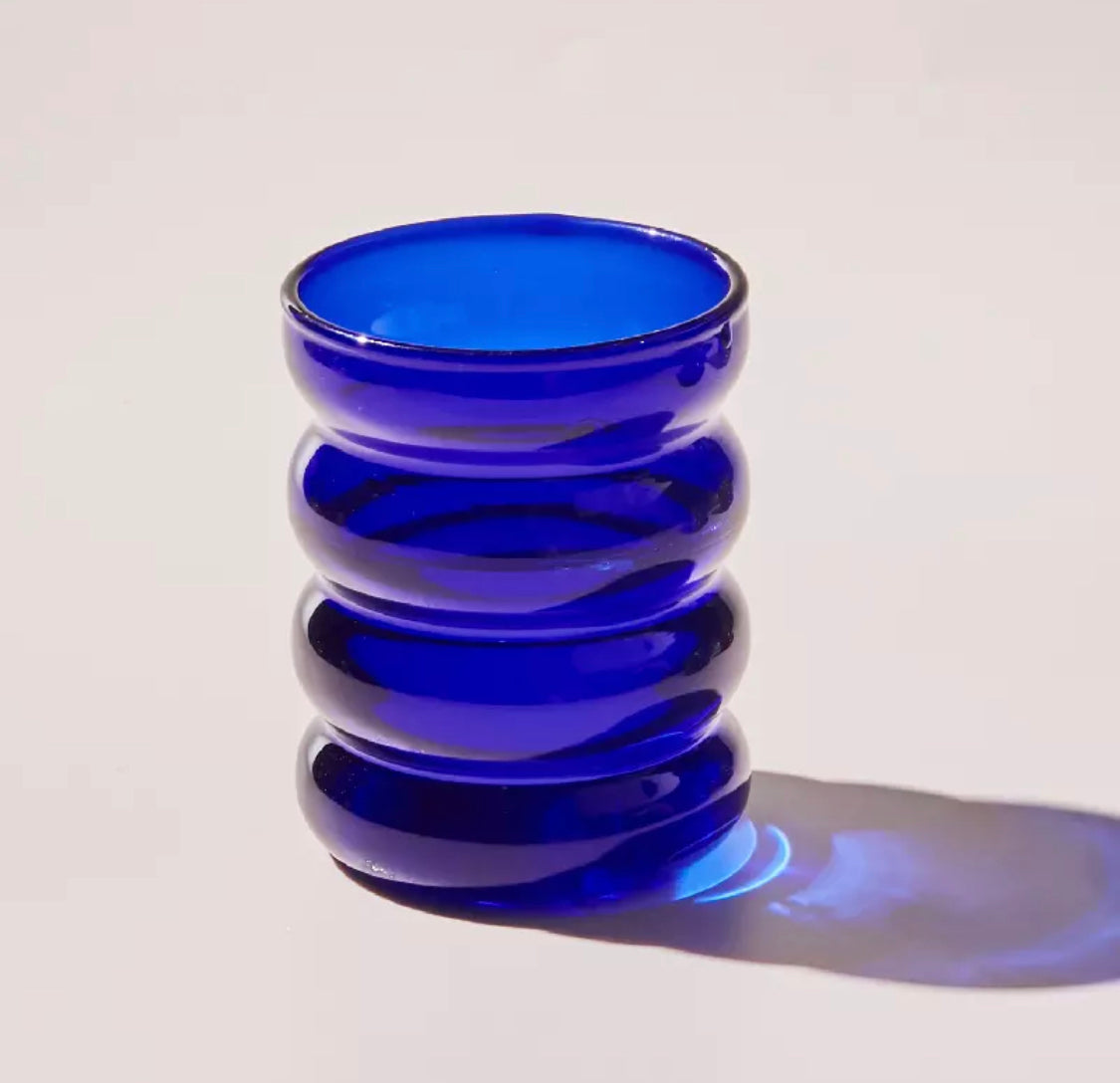 Bubble • Glass Tumbler