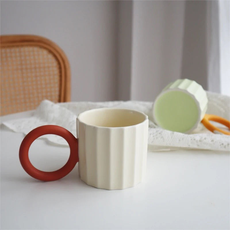 Oval • Mug