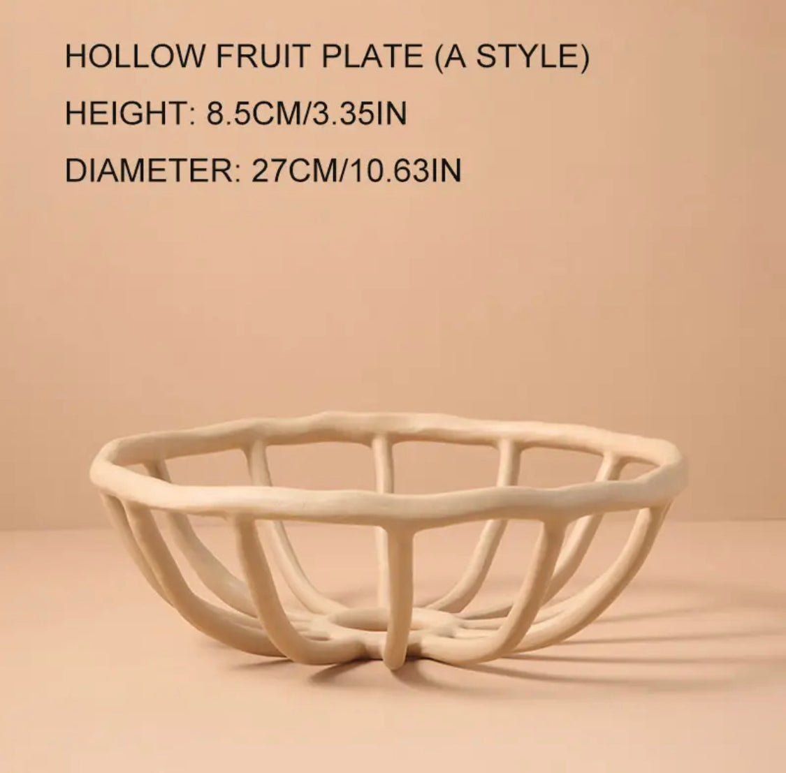 Riy • Fruit Tray