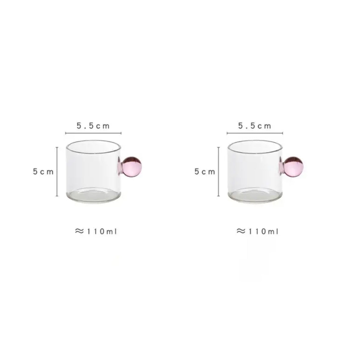 Ball • Small Cup Set