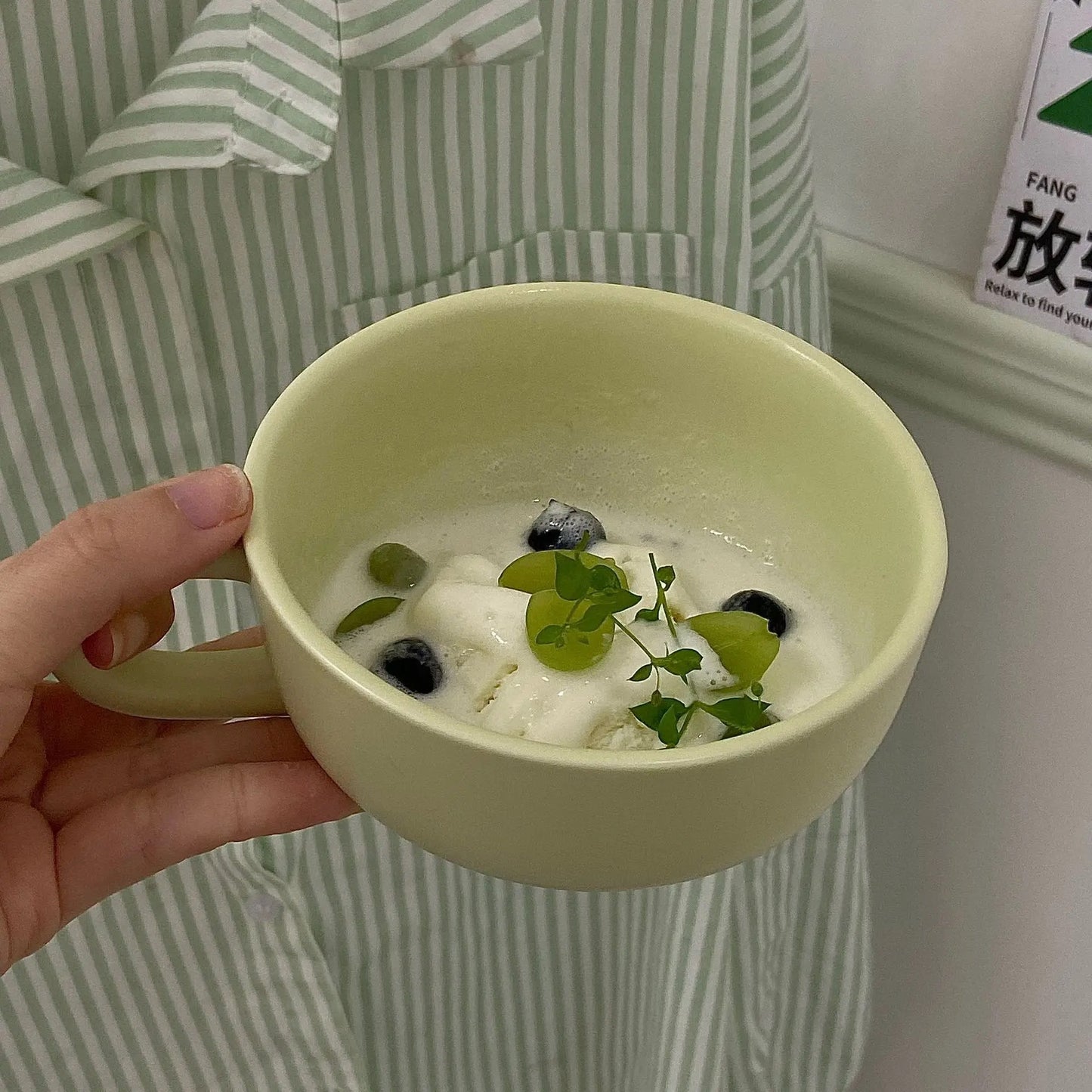 Luuve • Mug Bowl Combo