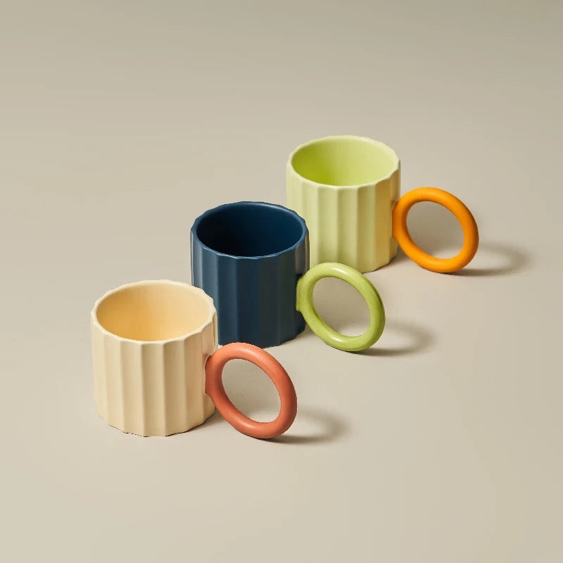 Oval • Mug