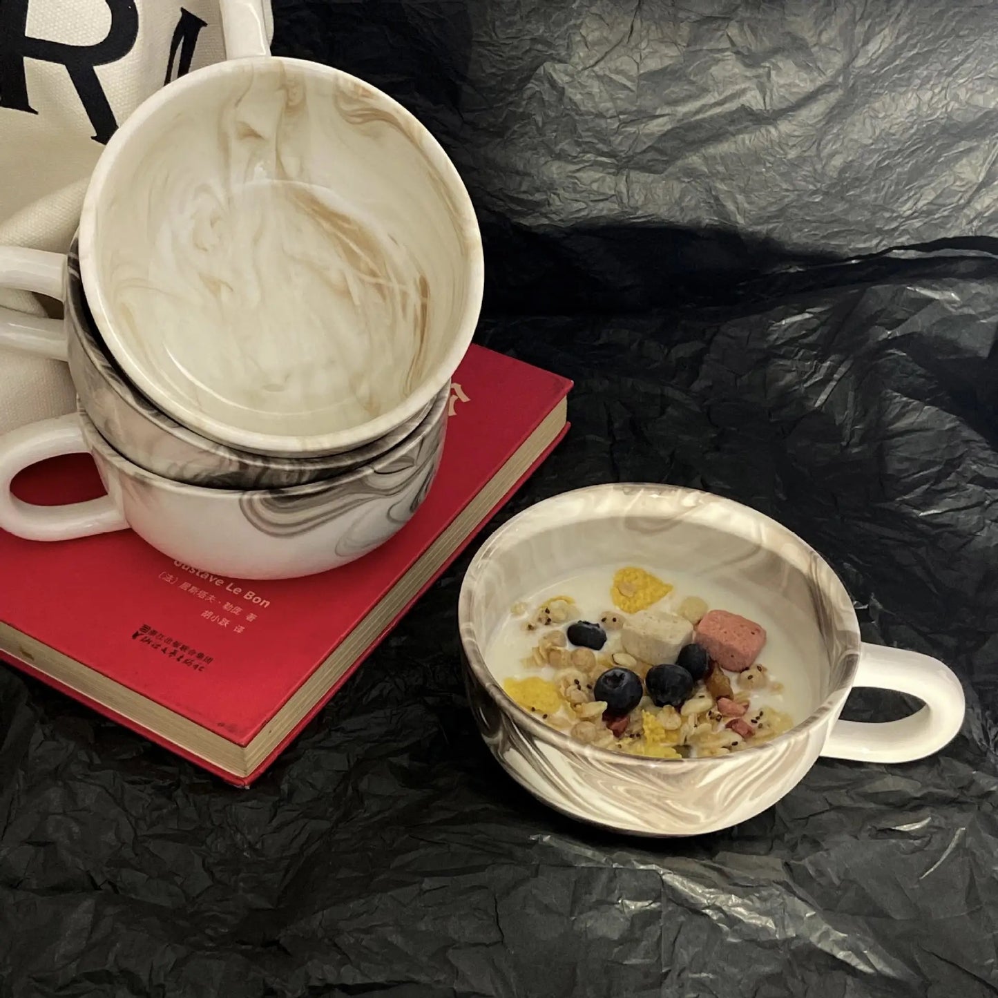 Luuve • Mug Bowl Combo