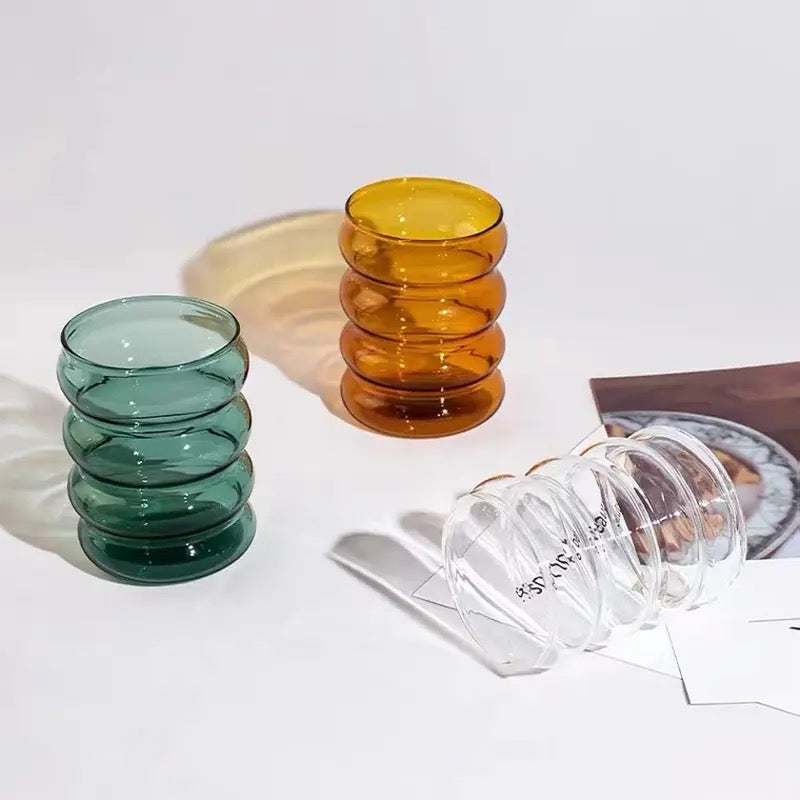 Bubble • Glass Tumbler