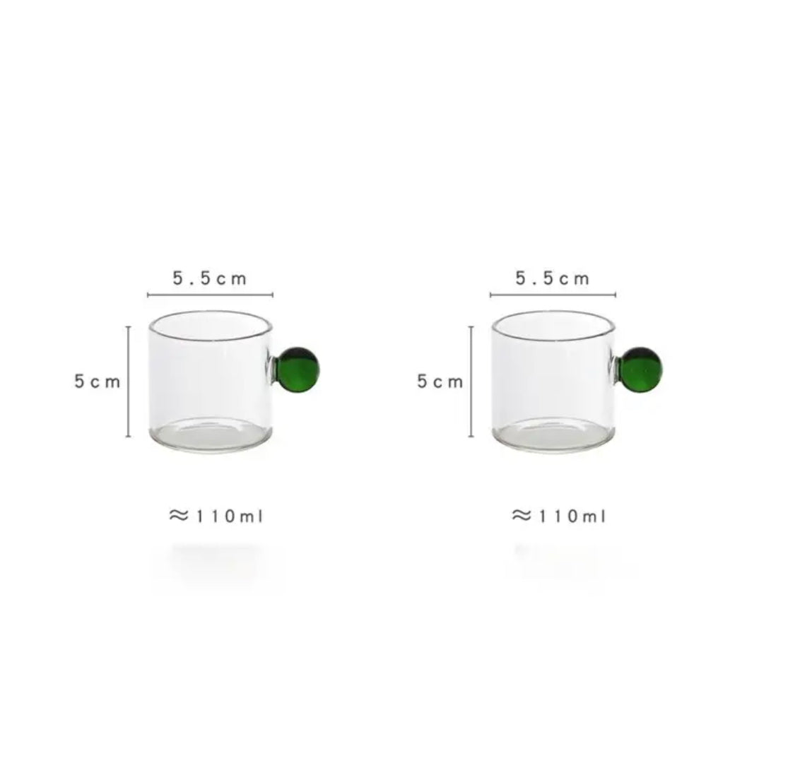 Ball • Small Cup Set