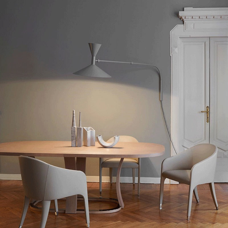 The Arm Walk Lamp