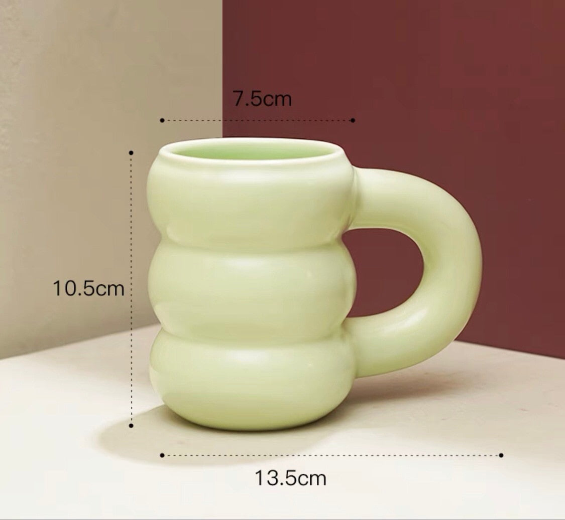 Kang • Clay Mug
