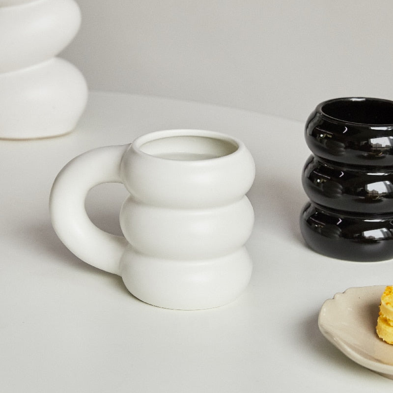 Kang • Clay Mug