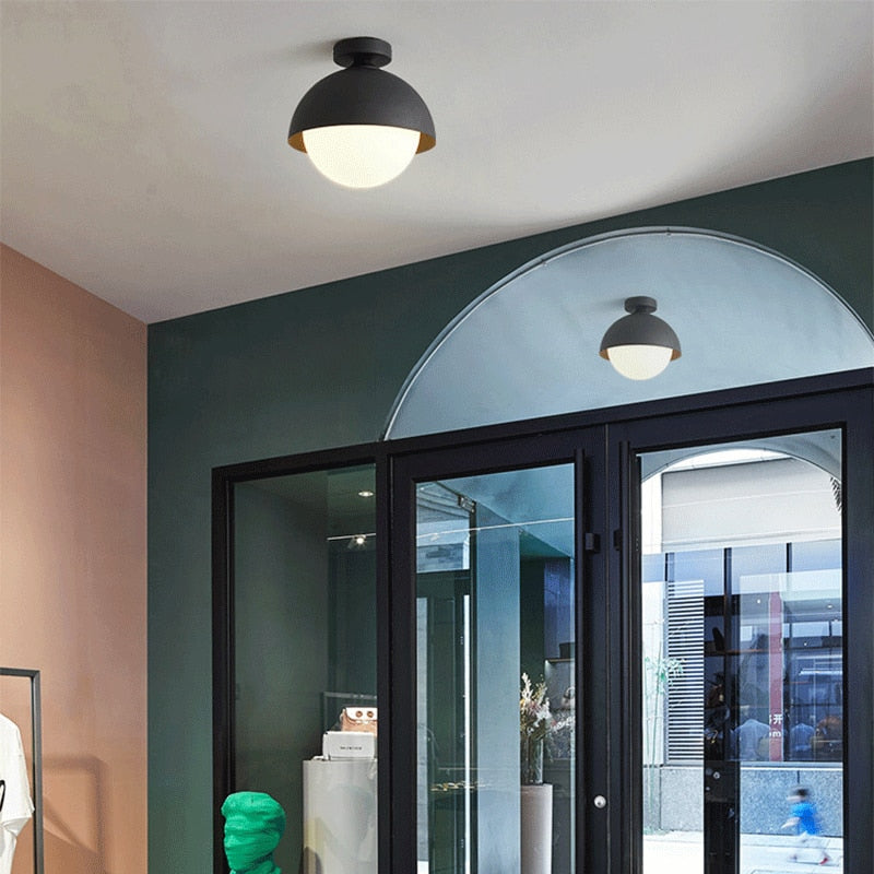 Corri •Ceiling Lamp