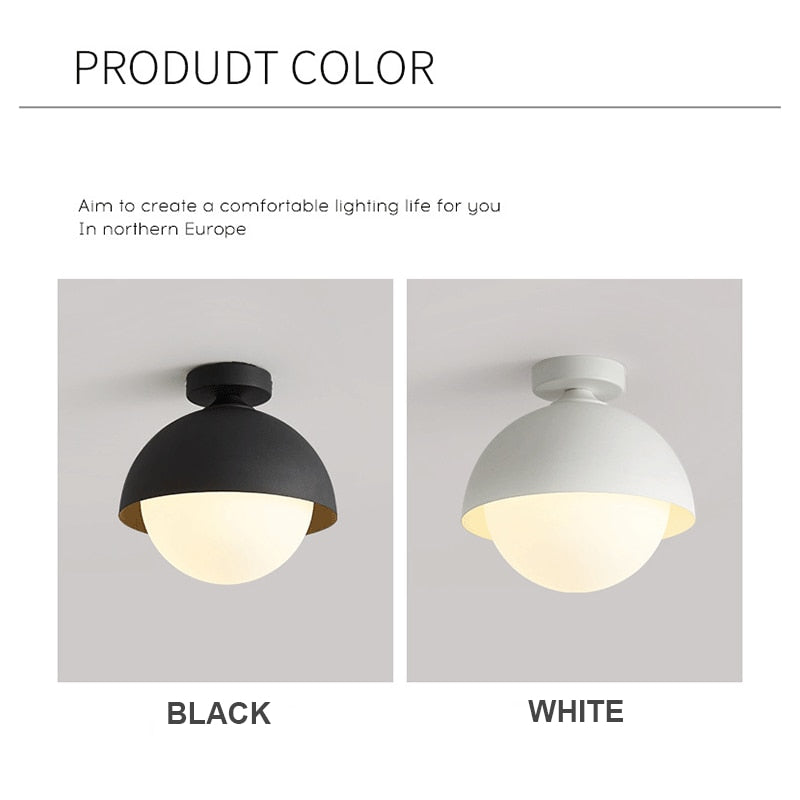 Corri •Ceiling Lamp