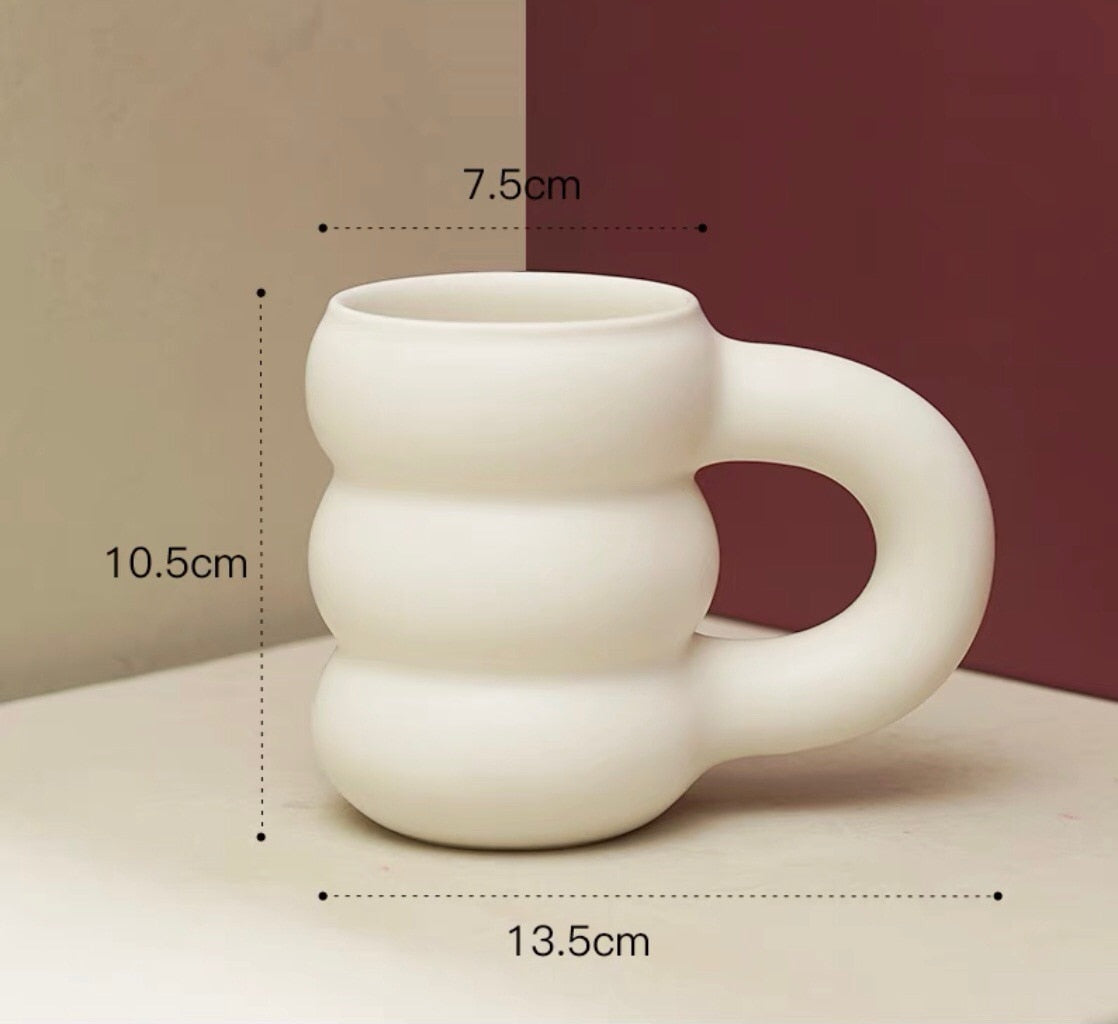 Kang • Clay Mug