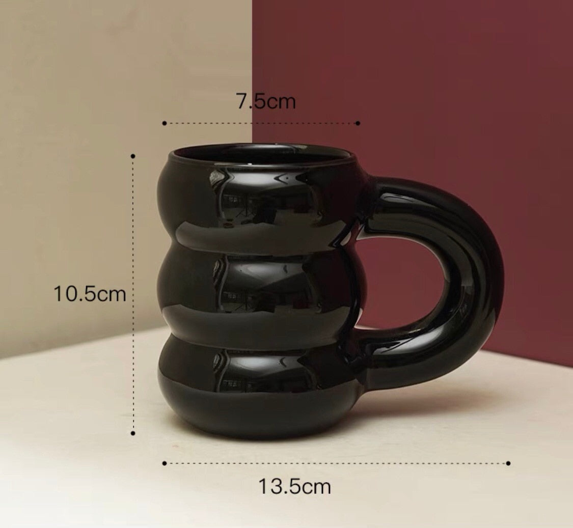 Kang • Clay Mug