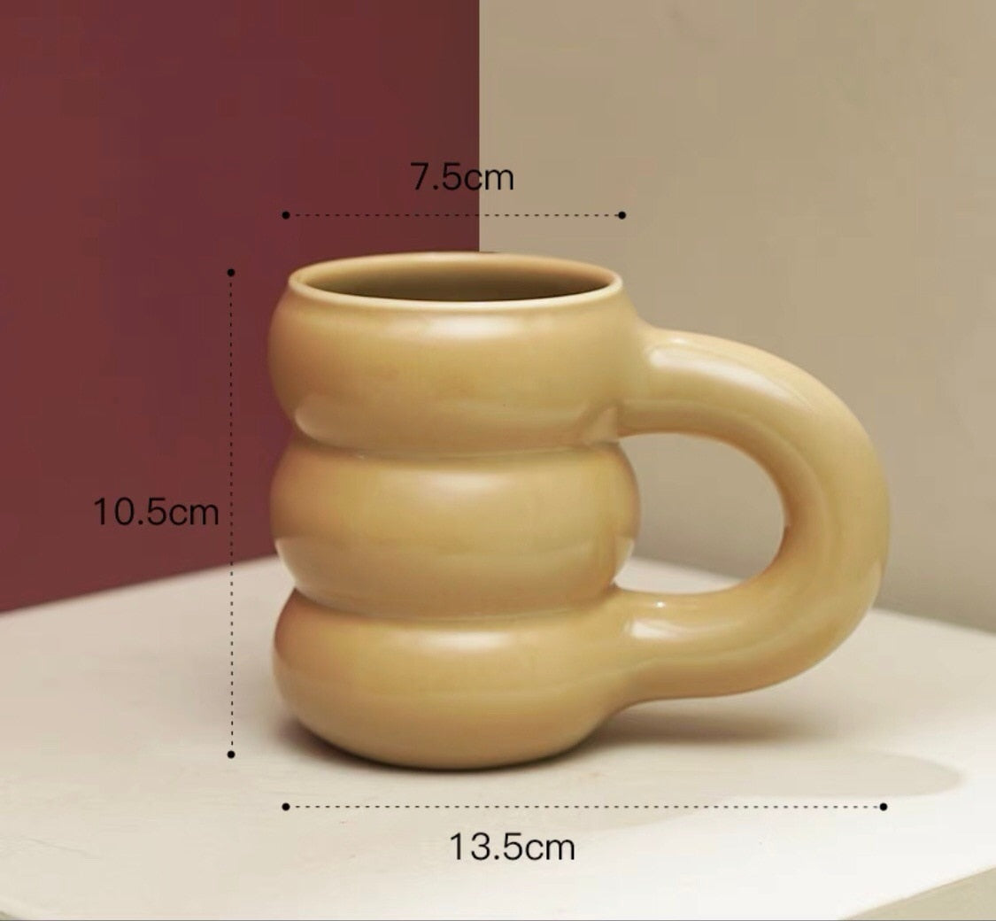 Kang • Clay Mug